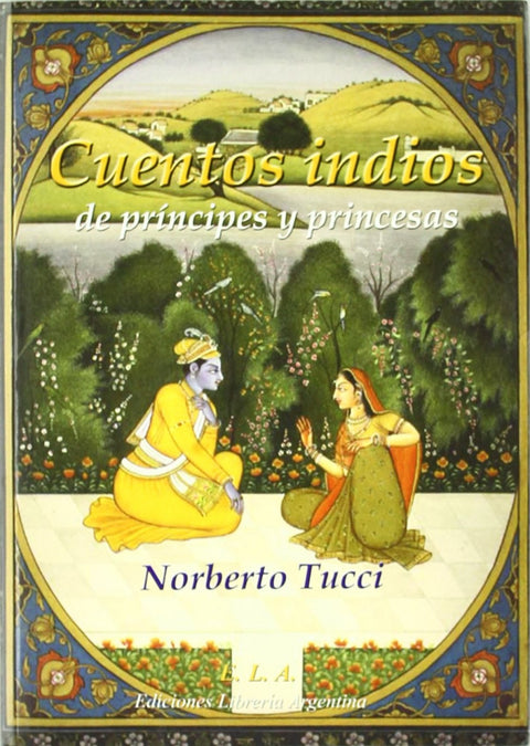  CUENTOS INDIOS DE PRINCIPES Y PRINCESAS 