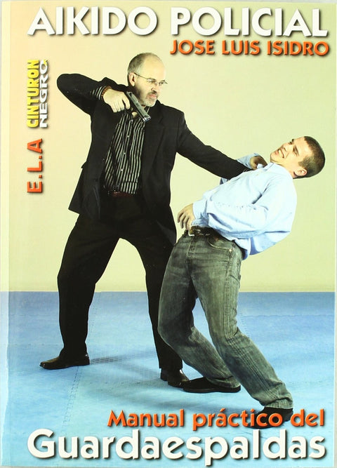  Aikido policial 