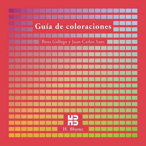  Guía de coloraciones 