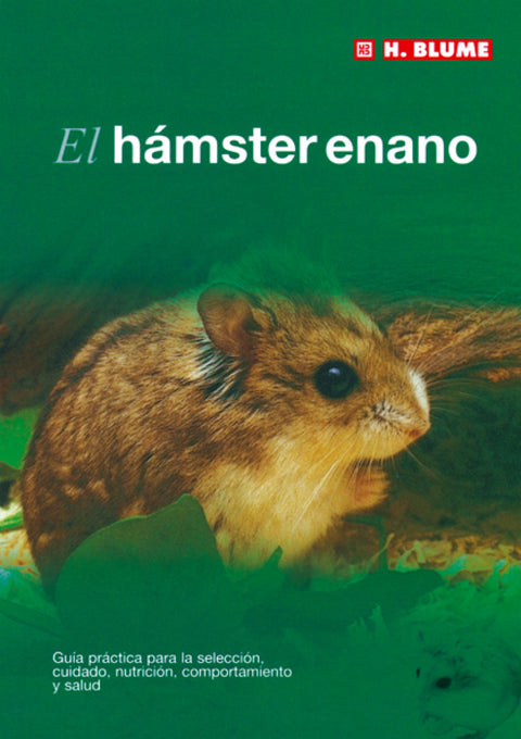  Hamster enano 