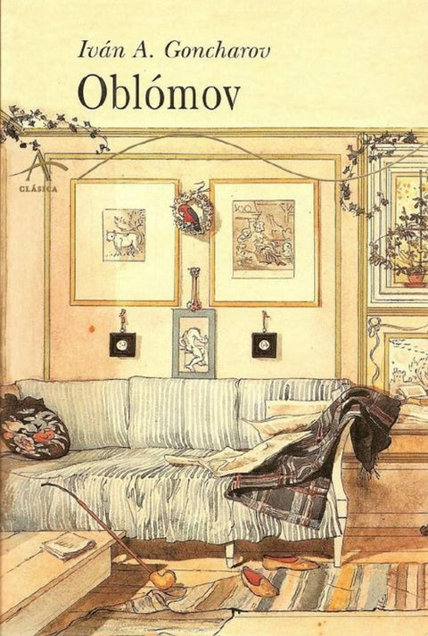  Oblómov 