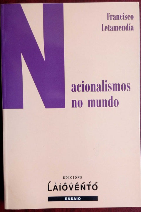  Nacionalismos no mundo 