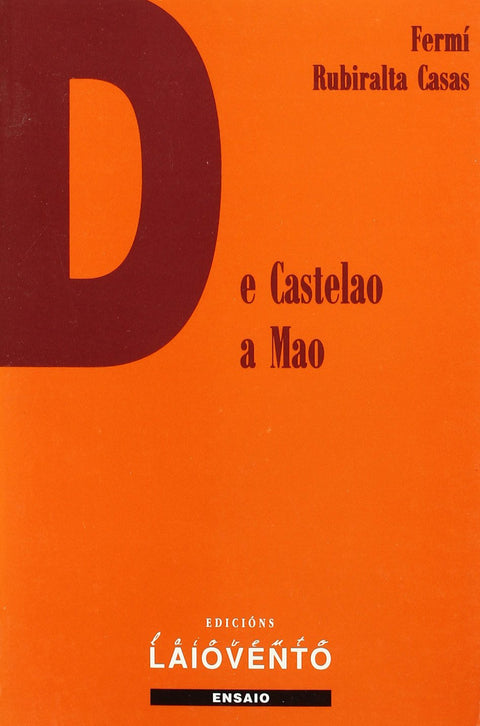  De Castelao a Mao 