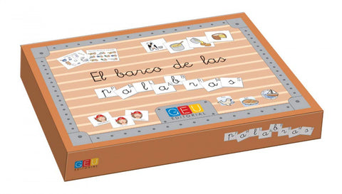  El barco de las palabras 