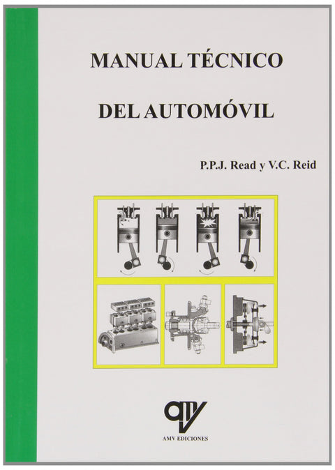  MANUAL TÉCNICO DEL AUTOMÓVIL 