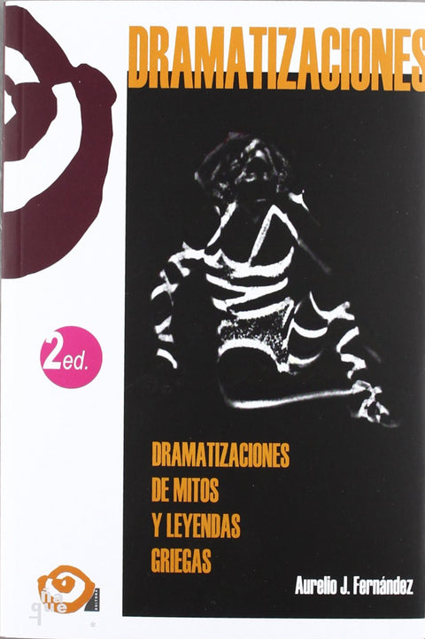  Dramatizaciones de mitos y leyendas griegas 
