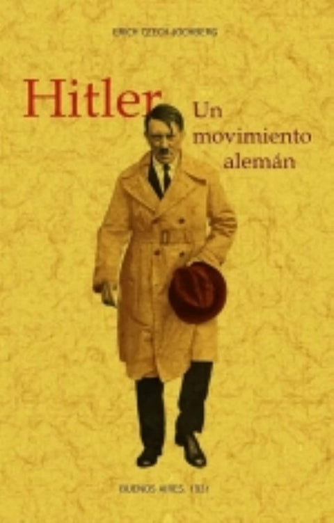  Hitler 