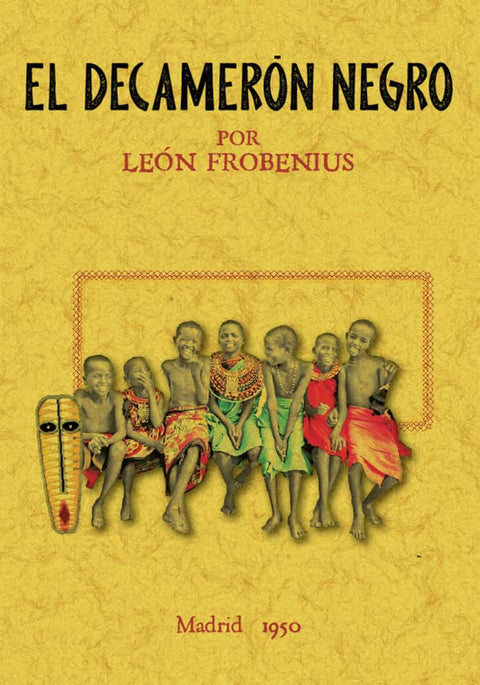  El decamerón negro 