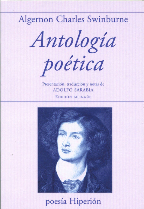  ANTOLOGÍA POÉTICA 