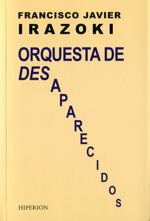  ORQUESTA DE DESAPARECIDOS 