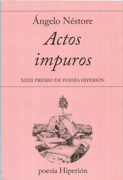  Actos impuros 