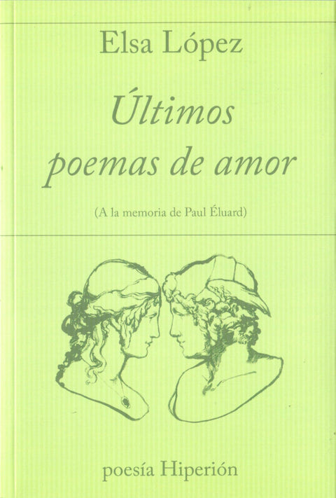  ÚLTIMOS POEMAS DE AMOR 