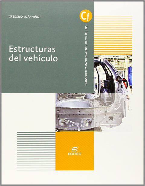  estructuras del vehiculo (transp.mantenimiento) 