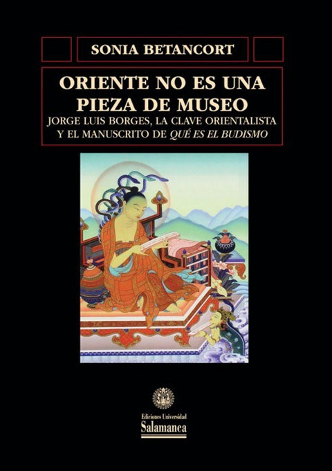  ORIENTE NO ES UNA PIEZA DE MUSEO 