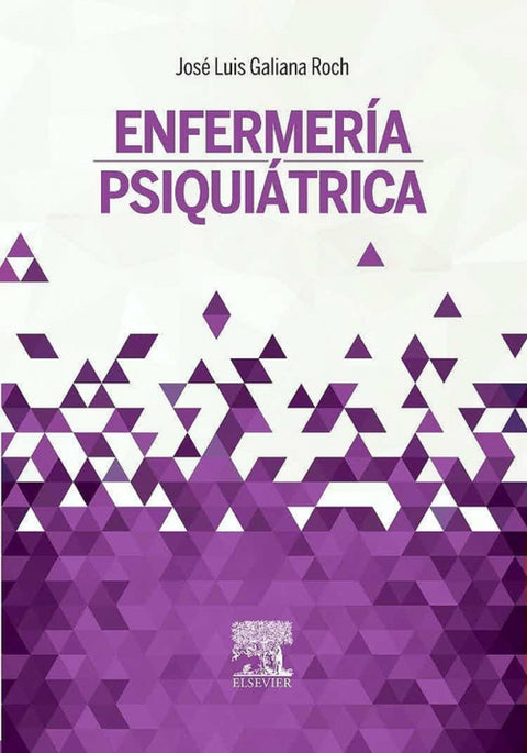  Enfermería psiquiátrica 