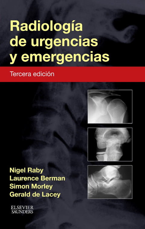  RADIOLOGIA DE URGENCIAS Y EMERGENCIAS 