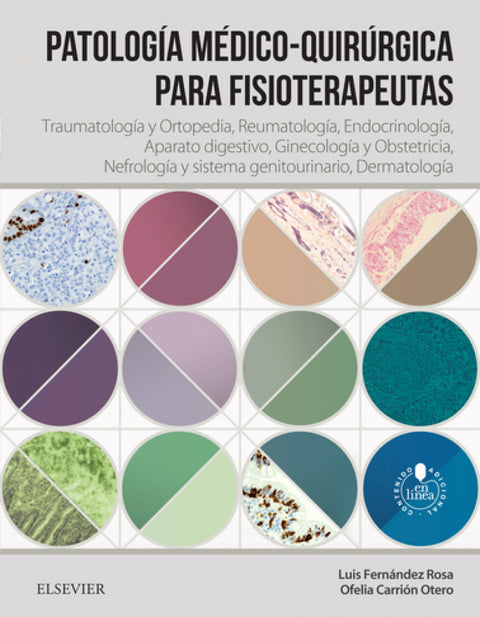  PATOLOGÍA MÉDICO-QUIRÚRGICA PARA FISIOTERAPEUTAS 