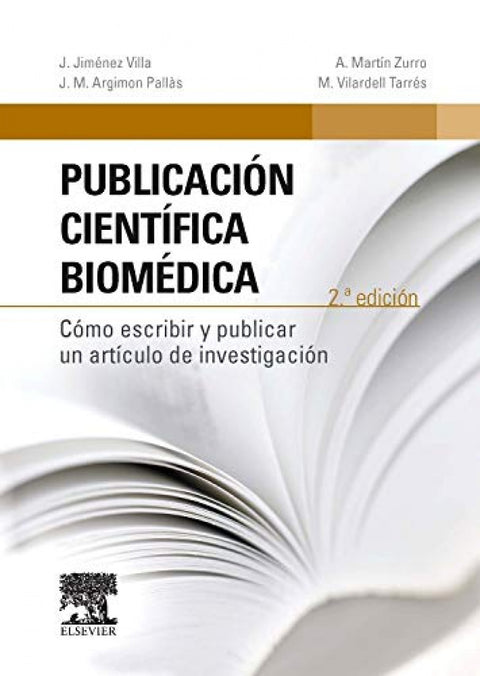  Publicación científica biomédica 