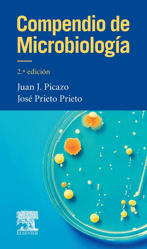  Compendio de microbiología 