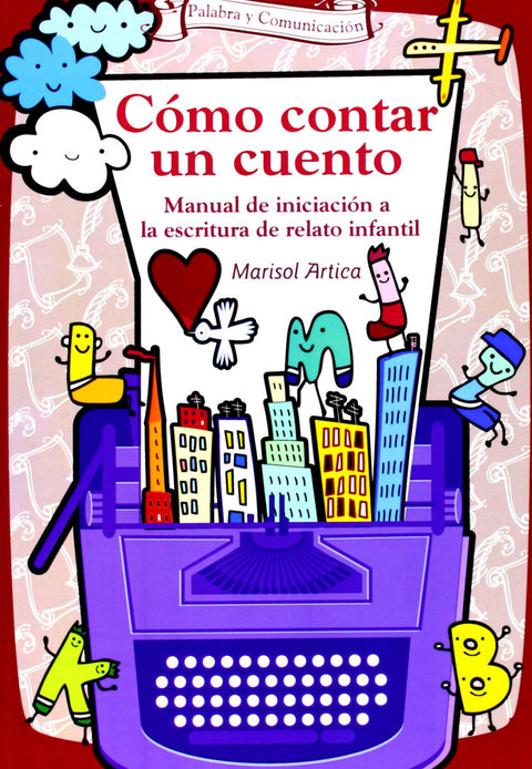  Como contar un cuento 