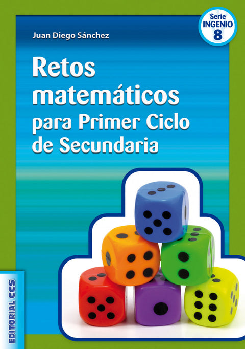  Retos matemáticos para primer ciclo de secundaria 