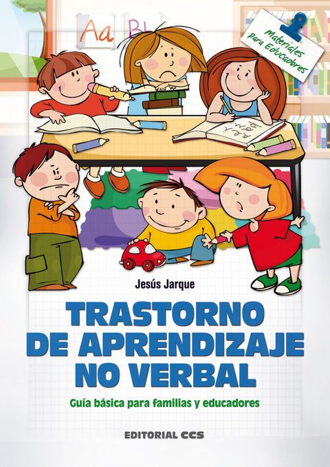  Transtorno de aprendizaje no verbal 