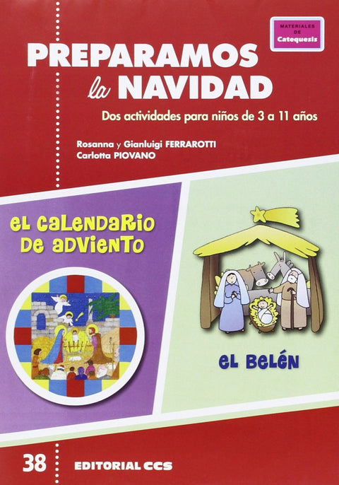  PREPARAMOS LA NAVIDAD 
