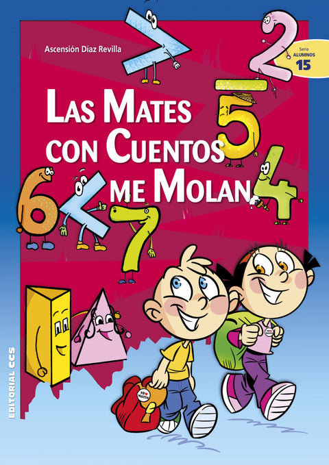  LAS MATES CON CUENTOS ME MOLAN 