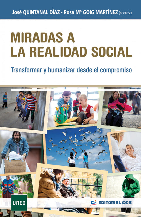  Miradas a la realidad social 