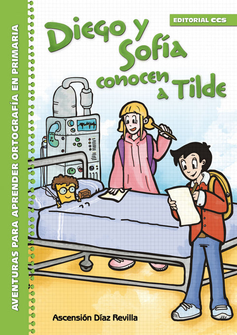  Diego y Sofía conocen a Tilde 