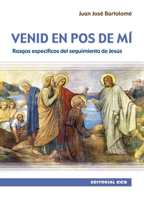  Venid en pos de mí 