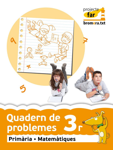  PROBLEMES 3 'FAR' (VAL/12) - PRIMARIA 