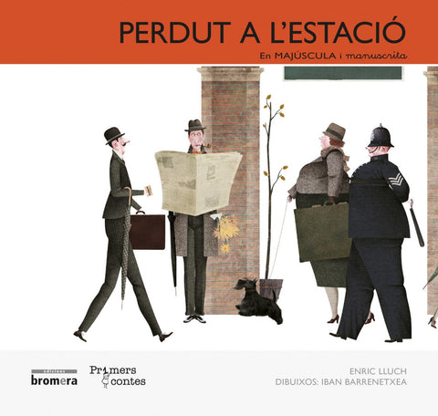  Perdut a l´estacio 