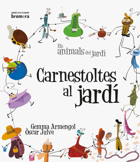  Carnestoltes al jardi 