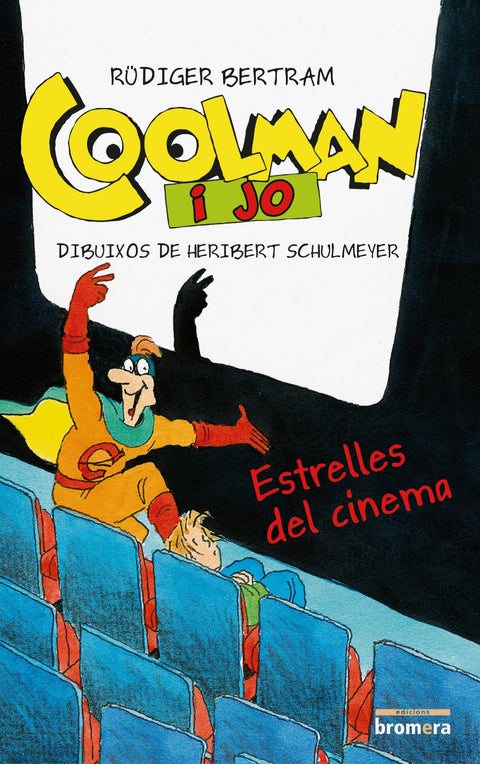 Coolman i jo. Estrelles del cinema 