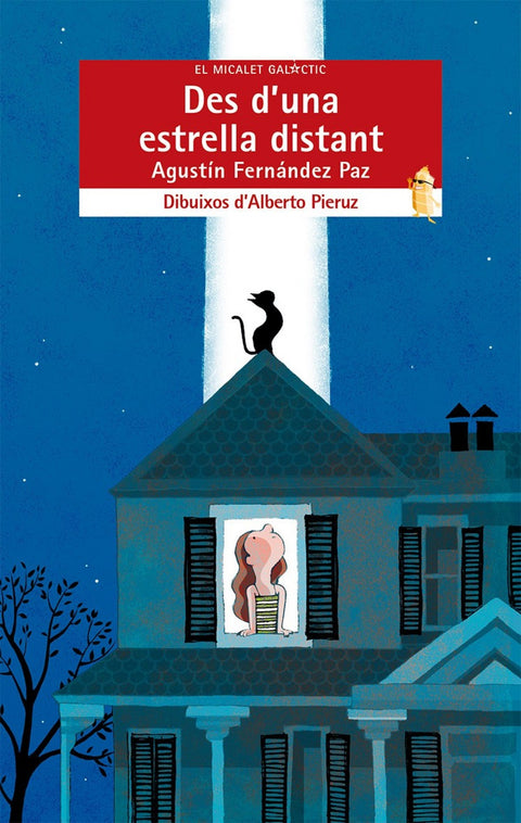  Des d'una estrella distant 