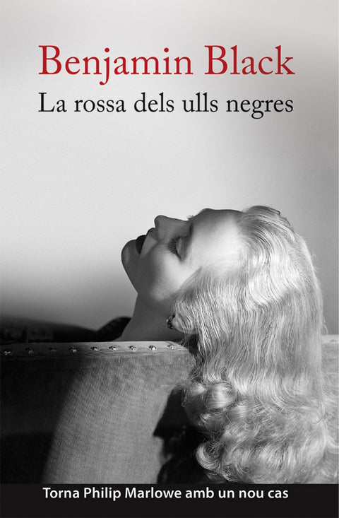  La rossa dels ulls negres 