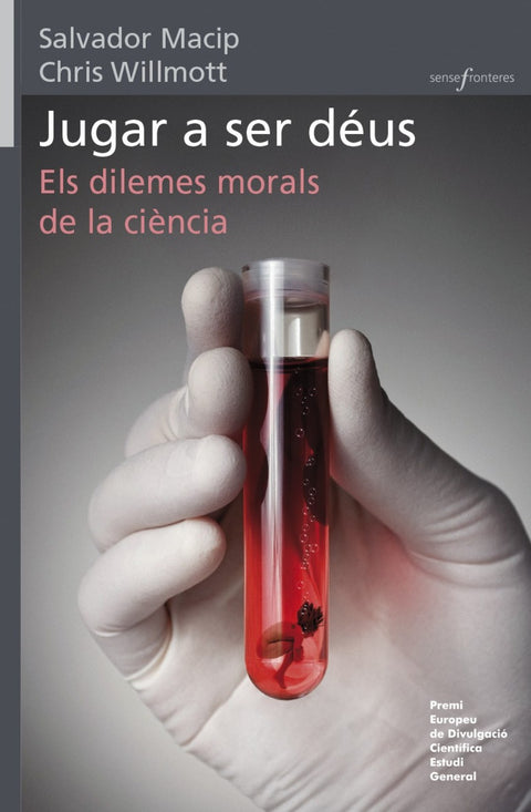  Jugar a ser déus 