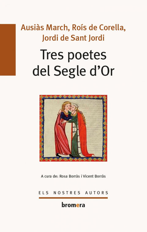  Tres poetes del Segle d´Or 