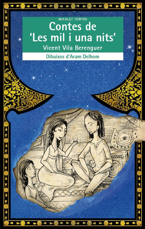  Contes de 'Les mil i una nits' 