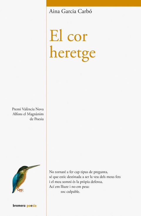  EL COR HERETGE 