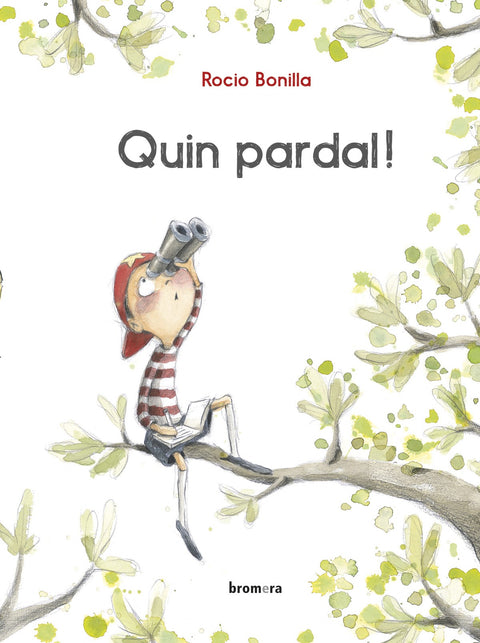  Quin pardal! 
