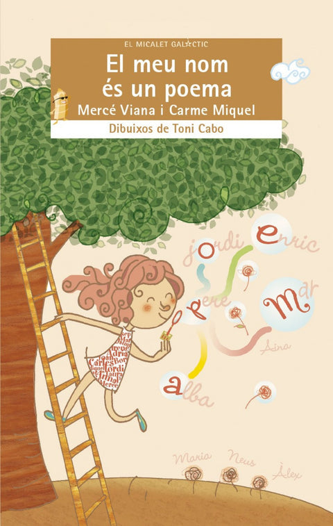  El meu nom és un poema 