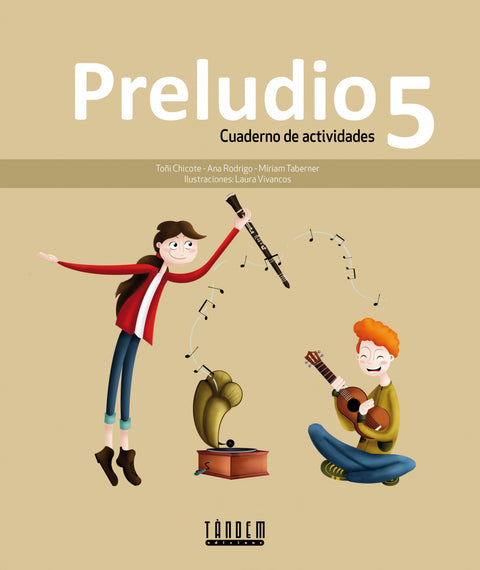  Música preludio C. 5ºprim tandem 