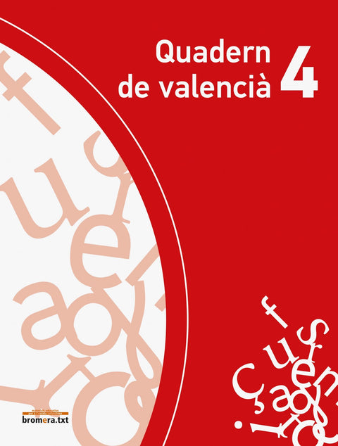  Quadern valenciá 4t primaria colla projecte explora 