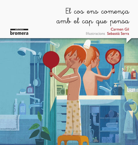  Els cos ens comença amb el cap que pensa 