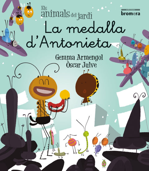  La medalla d'Antonieta 