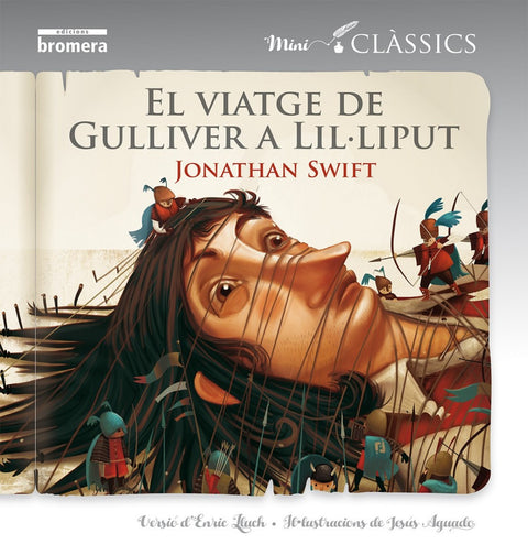  Els viatges Gulliver a Lil·liput 