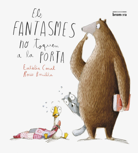  Els fantasmes no toquen a la porta 