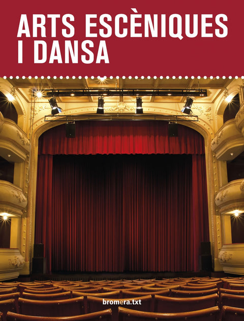  arts escèniques i dansa 4º eso 2016 